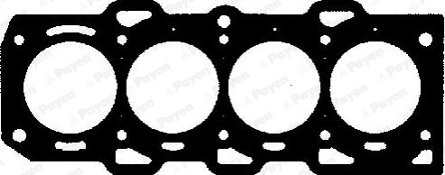 Payen AA5420 - Blīve, Motora bloka galva ps1.lv