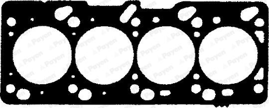 Payen BW650 - Blīve, Motora bloka galva ps1.lv