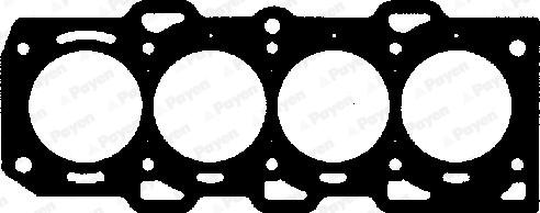 Payen BW710 - Blīve, Motora bloka galva ps1.lv