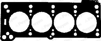 Payen BX730 - Blīve, Motora bloka galva ps1.lv