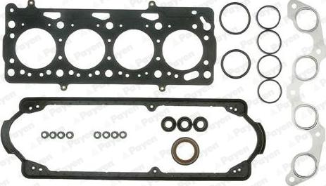 Payen CA5410 - Blīvju komplekts, Motora bloka galva ps1.lv