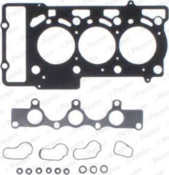 Payen CC5670 - Blīvju komplekts, Motora bloka galva ps1.lv