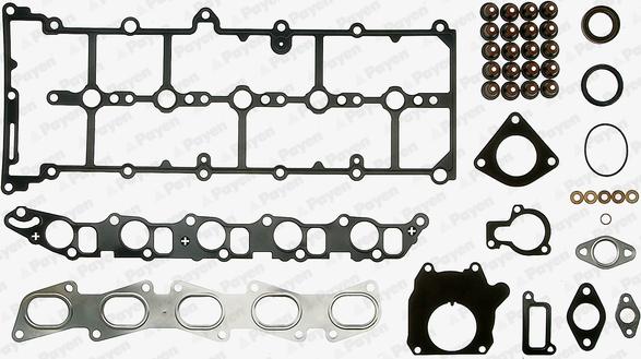 Payen CD5910 - Blīvju komplekts, Motora bloka galva ps1.lv