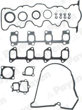 Payen CD5350 - Blīvju komplekts, Motora bloka galva ps1.lv