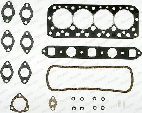 Payen CF470 - Blīvju komplekts, Motora bloka galva ps1.lv