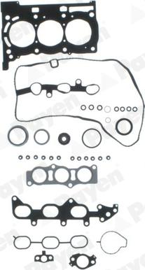 Payen CG9310 - Blīvju komplekts, Motora bloka galva ps1.lv