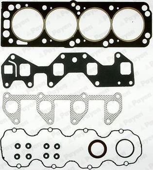 Payen DP806 - Blīvju komplekts, Motora bloka galva ps1.lv