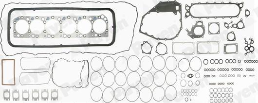 Payen FG9360 - Blīvju komplekts, Dzinējs ps1.lv