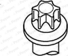 Payen HBS522 - Cilindru galvas skrūvju komplekts ps1.lv