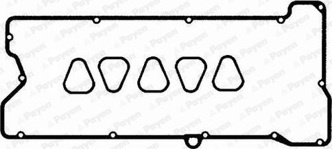 Payen HL-659 - Blīvju komplekts, Motora bloka galvas vāks ps1.lv