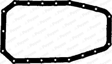 Payen JH5215 - Blīve, Eļļas vācele ps1.lv