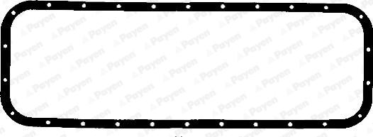 Payen JJ069 - Blīve, Eļļas vācele ps1.lv