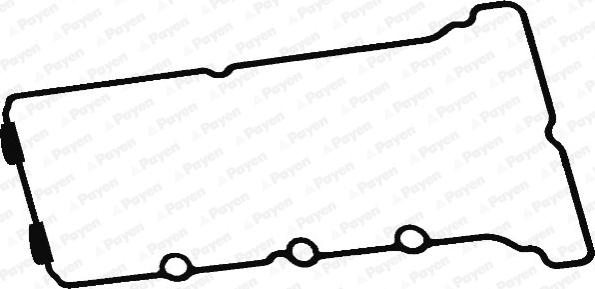 Payen JM5312 - Blīve, Motora bloka galvas vāks ps1.lv