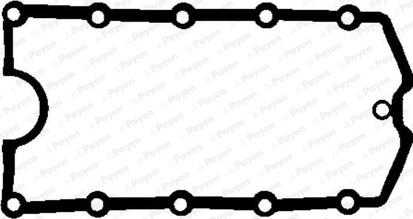 Payen JM7029 - Blīve, Motora bloka galvas vāks ps1.lv