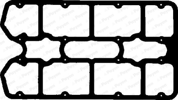 Payen JN996 - Blīve, Motora bloka galvas vāks ps1.lv
