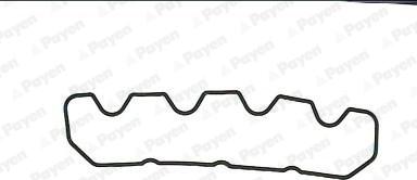 Payen JN872 - Blīve, Motora bloka galvas vāks ps1.lv