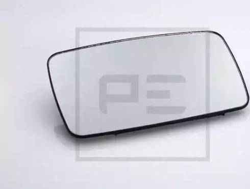 PE Automotive 018.086-00A - Spoguļstikls, Ārējais atpakaļskata spogulis ps1.lv