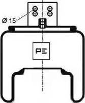 PE Automotive 084.264-11A - Pneimoatsperes spilvens, Pneimopiekare ps1.lv