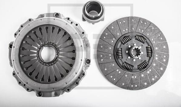 PE Automotive 080.400-00A - Sajūga komplekts ps1.lv