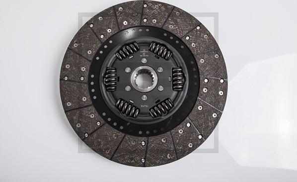 PE Automotive 080.184-00A - Sajūga disks ps1.lv