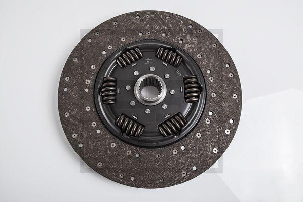 PE Automotive 080.186-00A - Sajūga disks ps1.lv