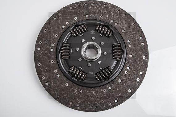 PE Automotive 080.183-00A - Sajūga disks ps1.lv