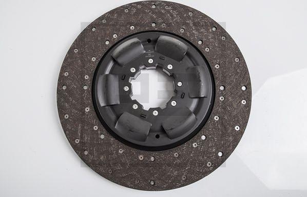 PE Automotive 080.238-00A - Sajūga disks ps1.lv