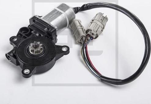 PE Automotive 030.176-00A - Elektromotors, Stikla pacēlājs ps1.lv