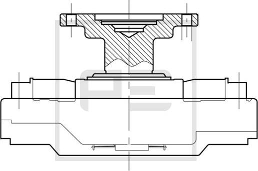 PE Automotive 020.216-00A - Sajūgs, Radiatora ventilators ps1.lv