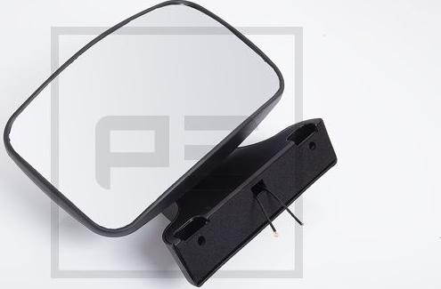 PE Automotive 028.129-80A - Rampas spogulis ps1.lv