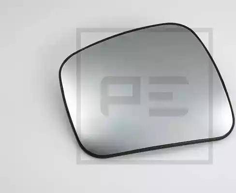 PE Automotive 028.127-00A - Spoguļstikls, Platleņķa spogulis ps1.lv