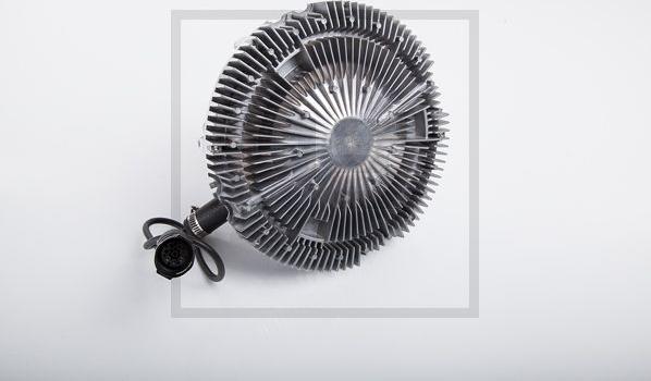 PE Automotive 100.239-00A - Sajūgs, Radiatora ventilators ps1.lv