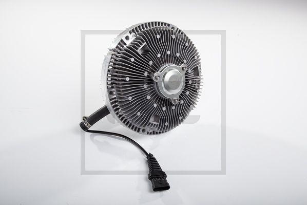 PE Automotive 100.238-00A - Sajūgs, Radiatora ventilators ps1.lv