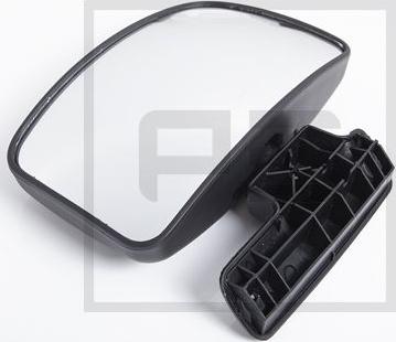 PE Automotive 258.043-80A - Rampas spogulis ps1.lv