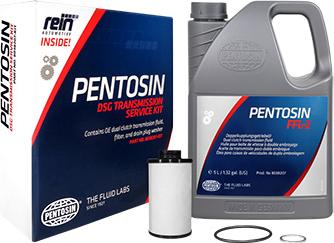 Pentosin 8038207 - Eļļa, Divsajūgu pārnesumkārba (DSG) ps1.lv