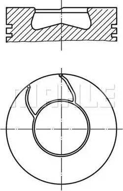 PERFECT CIRCLE 56003980 - Virzulis ps1.lv