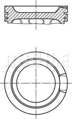 PERFECT CIRCLE 56038881 - Virzulis ps1.lv