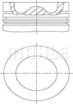 PERFECT CIRCLE 56 15688 0 - Virzulis ps1.lv