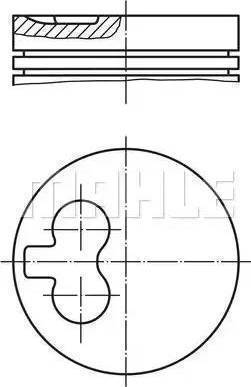 PERFECT CIRCLE 56065380 - Virzulis ps1.lv