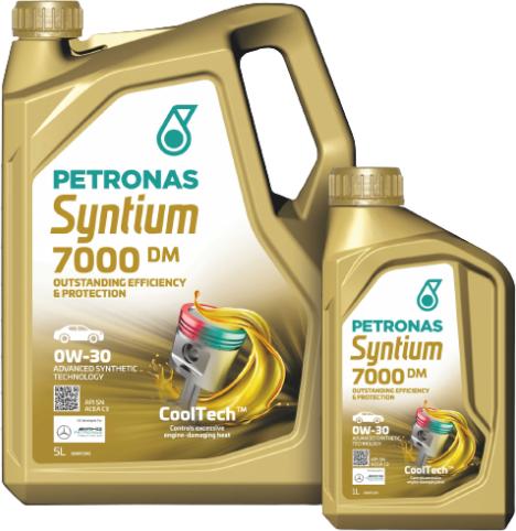 PETRONAS 70662 - Motoreļļa ps1.lv