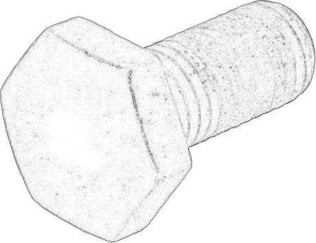 PSA 053760 - Piedziņas skriemeļa skrūve ps1.lv