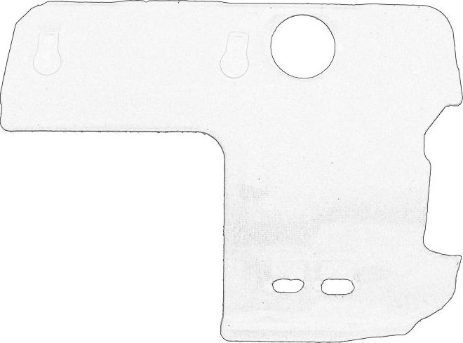 PSA 0137F9 - Buferis, Motora vāks ps1.lv