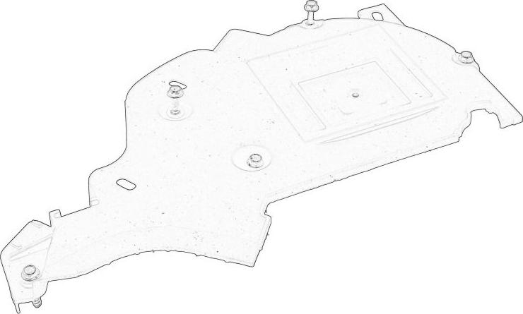 PSA 0320Y1 - Vāks, zobsiksna ps1.lv