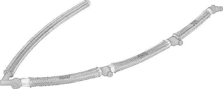 PSA 1574H4 - Degvielas vads ps1.lv