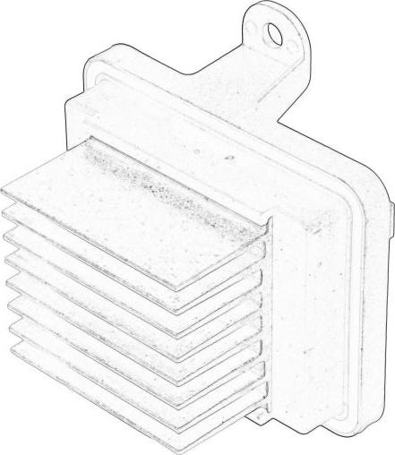PSA 1610497380 - Vadības bloks, Gaisa kondicionēšanas sistēma ps1.lv