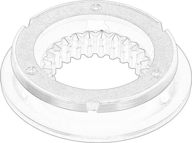 PSA 238832 - Sinhronizatora gredzens, Mehāniskā pārnesumkārba ps1.lv