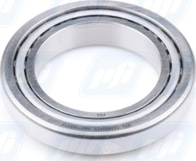 Fersa Bearings 01905220 - Riteņa rumbas gultnis ps1.lv