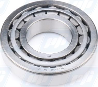 Craft Bearings CRF-30312 A - Riteņa rumbas gultnis ps1.lv