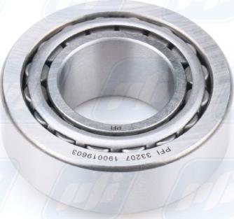 Craft Bearings CRF-33207 - Riteņa rumbas gultnis ps1.lv