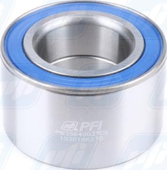 Craft Bearings DAC35640037 2RS - Riteņa rumbas gultnis ps1.lv